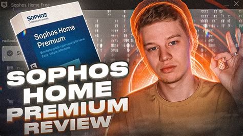 Sophos Home Premium Review Youtube