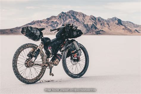 Cara Memilih Sepeda Yang Tepat Buat Bikepacking SUPERLIVE