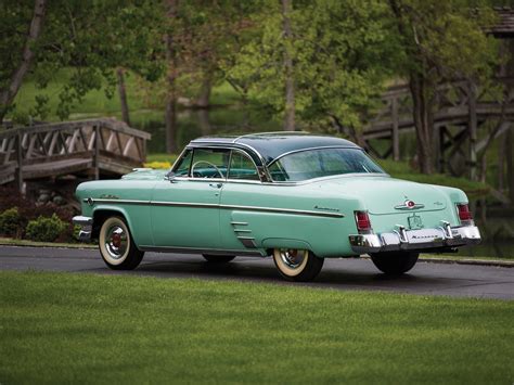 1954 Mercury Monterey Sun Valley Coupe Motor City 2015 Rm Sothebys