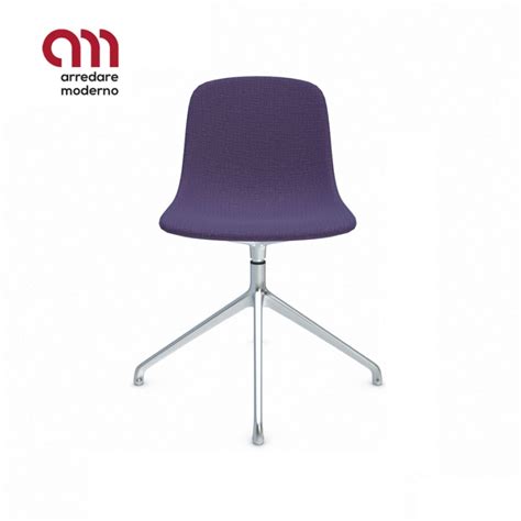 Pure Loop Mono Infiniti Design Silla Patas Tapizada