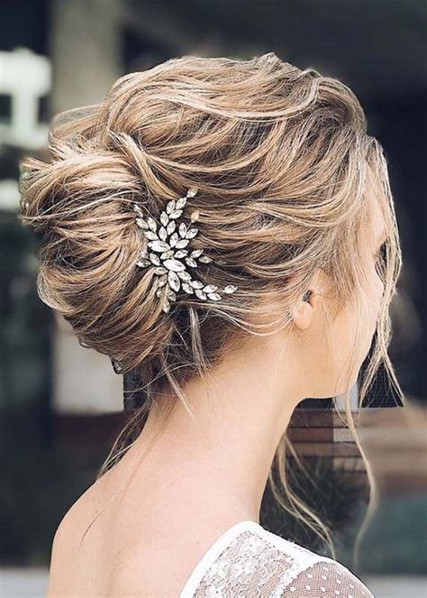 33 Elegant French Twist Updos To Get Inspired Weddingomania