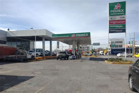 Civiles Armados Atacan A Trabajador De Una Gasolinera En La Colonia Las