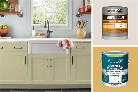 Best Way To Paint Kitchen Cabinets