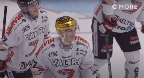 Joakim Kemell NHL-draftin 2022 paras suomalainen