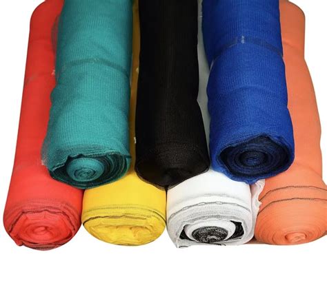 Flame Retardant 2 50m Scaffolding Netting 50GSM HDPE Debris Netting