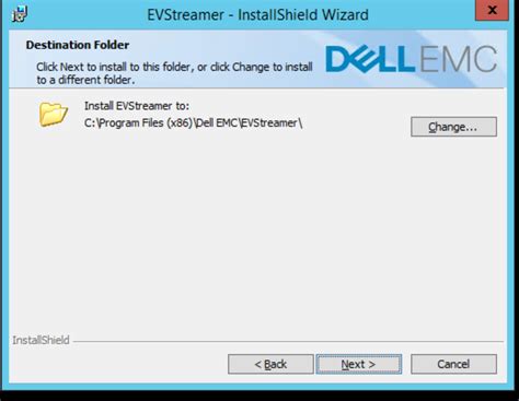 Ecs Streamer Driver Installation Simple Dell Ecs Using Veritas