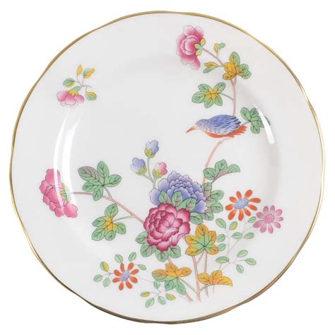 Cuckoo Bread Butter Plate By Wedgwood Replacements Ltd