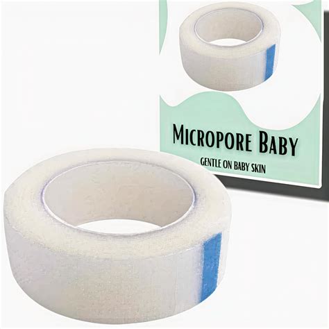 Amazon Micropore Tape Baby Paper Tape For Wounds Medical Paper