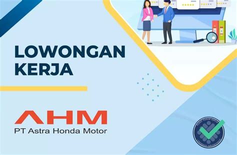 INFO LOKER TANGERANG 2022 PT ASTRA GROUP Ada Lowongan Kerja SMK SMA