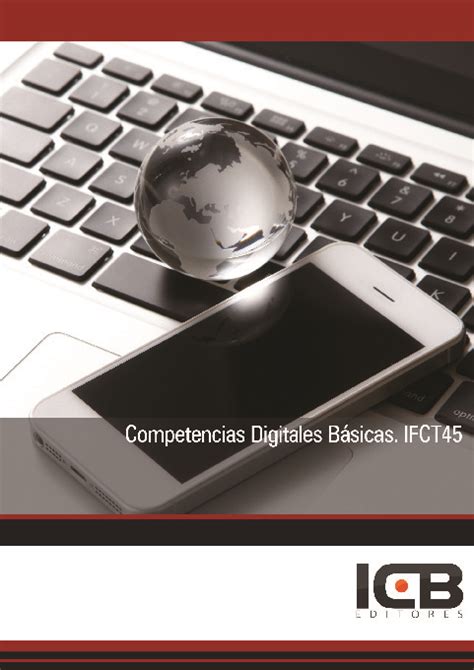 Competencias Digitales Básicas Ifct45 Quares