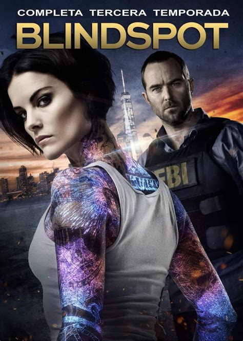 Blindspot 3 Series Y Telenovelas