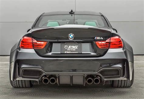 Bmw M Wide Body Kit By Tag Motorsports Bmw Car Tuning