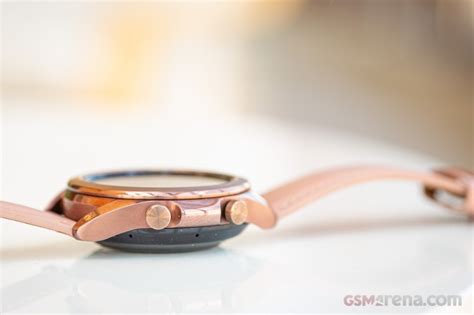 Samsung Galaxy Watch3 Review Design Usability And Controls Titanium