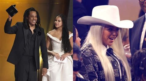 Jay-Z pulls a Kanye West at Grammys as Taylor Swift wins Album of the Year, fans say ‘he had ...