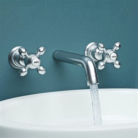 Wall Mounted Faucets For The Bathroom A Complete Guide