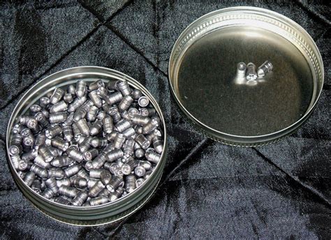 H N Rabbit Magnum Ii Cal Pellets Ct Grains For Pcp Guns