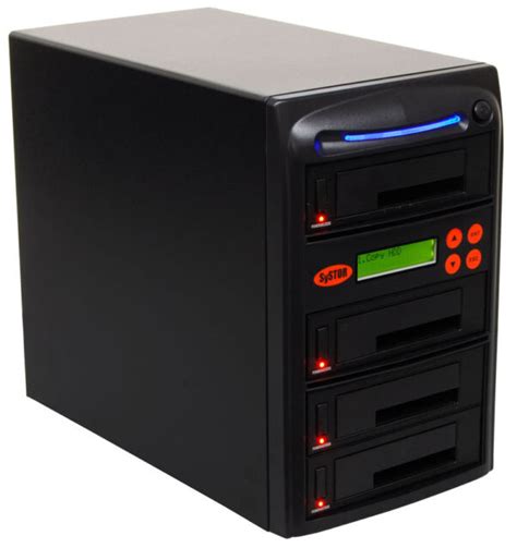 Systor Sys Dp Hard Drive Duplicator Black For Sale Online Ebay