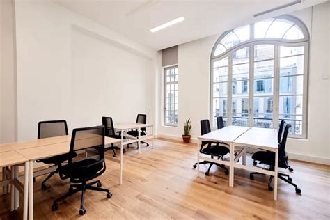 Votre Espace De Coworking Issy Les Moulineaux