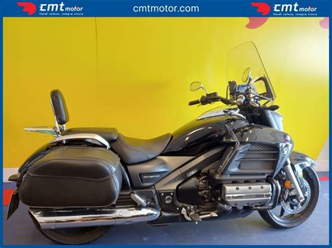 Annuncio Moto Honda Gl Gold Wing F C Abs A Merate Usato Dueruote