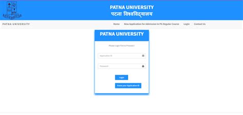 Patna University Pg Admission 2023 25 Online Apply For Pg In Arts