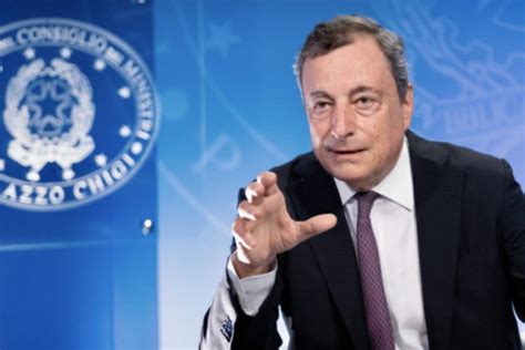 Draghi Proroga Lo Stato D Emergenza Cosa Accadr Ora