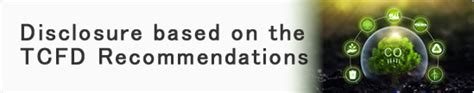 Disclosure Based On Tcfd Csr Fujimi Incorporated