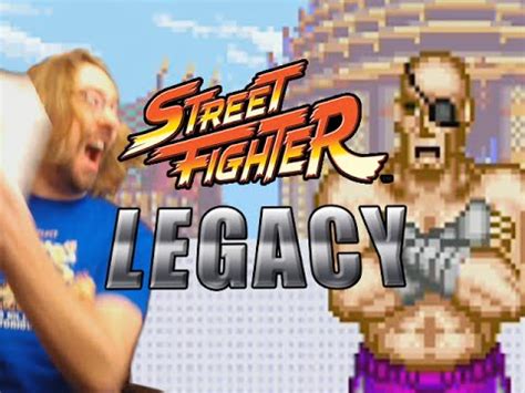 Strategic Mashing Street Fighter Part Sf Legacy Youtube