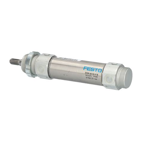 Festo Dsw P B Air Cylinder Luftzylinder New Nmp