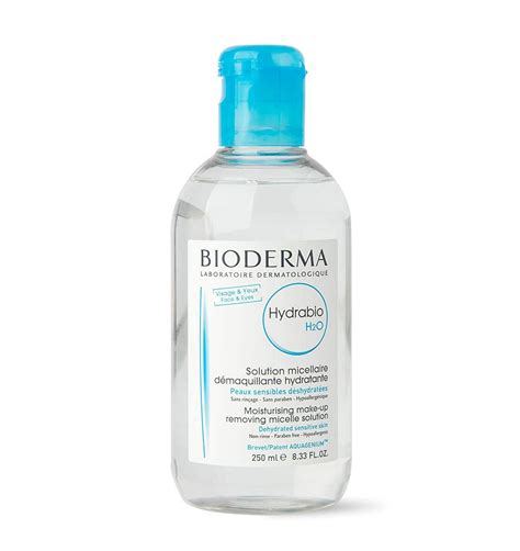 Bioderma Hydrabio H O Agua Micelar X Ml La Farma