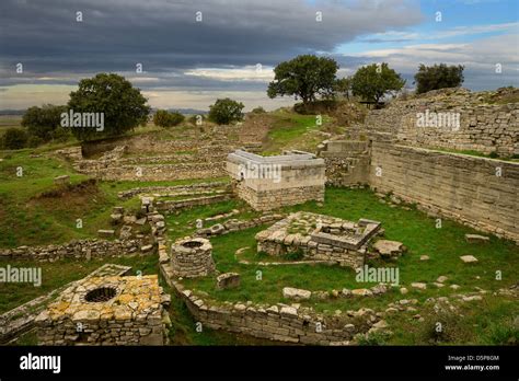 Santuario Greco Immagini E Fotografie Stock Ad Alta Risoluzione Alamy