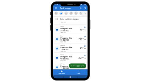 Nowości w aplikacji PanParagon Zobacz co się zmieniło PanParagon