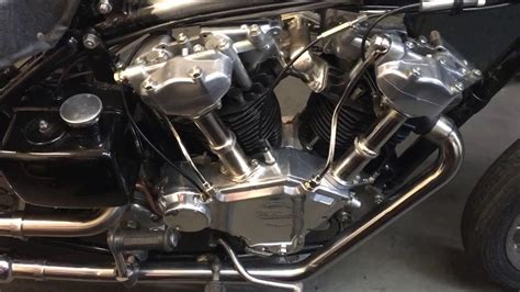 Millyard Velocette 698cc V Twin Youtube