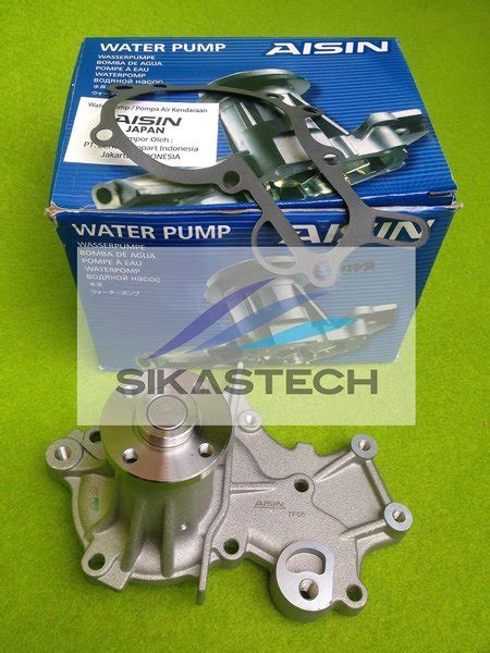 Jual Engine Water Pump Pompa Air Mesin Suzuki Apv Baleno Futura Aisin