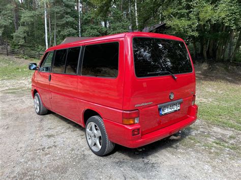 Vw T4 Multivan 2 5 Tdi 102km 2ręka Z Niemiec Świetny Stan Przysucha • Olx Pl