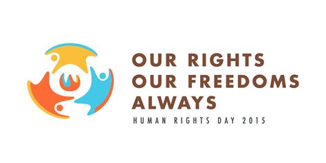 Promoting And Protecting Freedom Human Rights Day 2015 United Nations