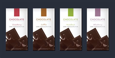 Chocolate Design Template