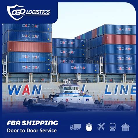 International Cheap 20FT 40FT LCL FCL Ocean Sea Freight Forwarder