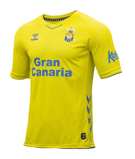 Camiseta Local UD Las Palmas C 2020 21