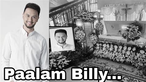 BILLY CRAWFORD NAMAALAM NA YouTube