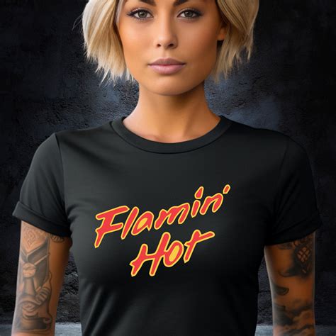 Flamin Hot Nasit Designs