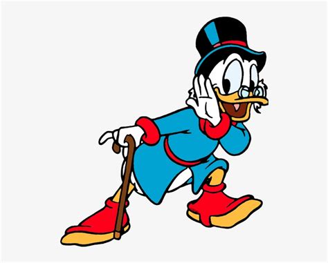 Ducktales Clip Art Disney Galore Page More Scrooge Mcduck 529x584