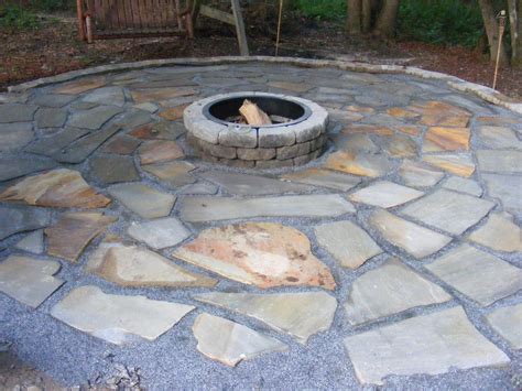 Make Concrete Look Like Flagstone Flagstone Patios: How To Guide,
