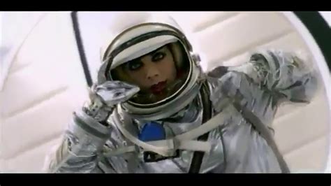 Bif Naked In Her Music Video Spaceman Spacesuits Space Suit Her Music