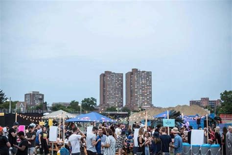 Red Bull Music Presents Collectif NUDE S Block Party