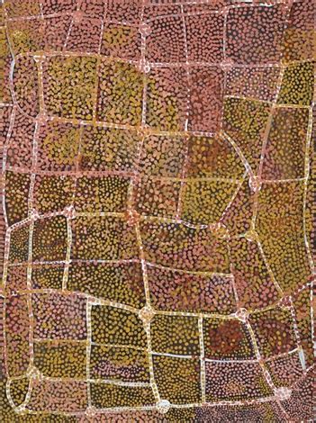 Yam Story By Emily Kame Kngwarreye On Artnet