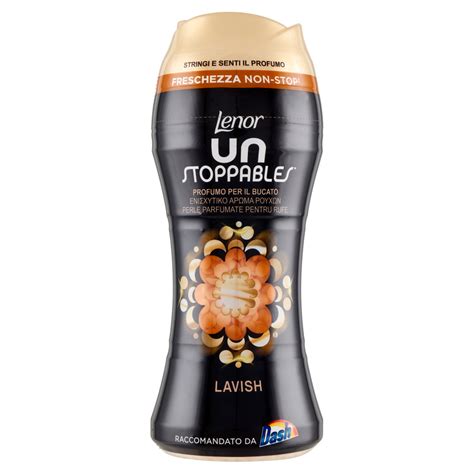 Lenor Unstoppables Profumo Per Il Bucato Lavish 210 G Carrefour