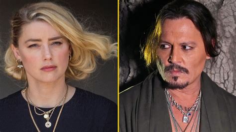 Amber Heard And Johnny Depp Have Finally Settled The Terms Of Their