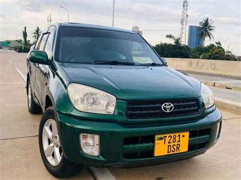 Toyota Rav4 Miss Tanzania Kupatana