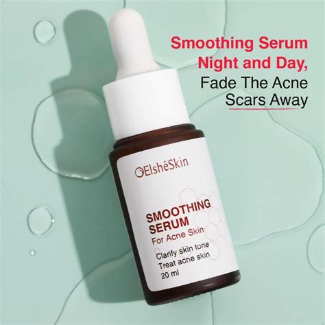 Elshe Skin Smoothing Serum 20ml 蝦皮購物