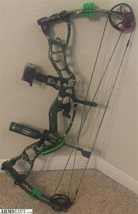 ARMSLIST For Sale LH Hoyt Vector 32